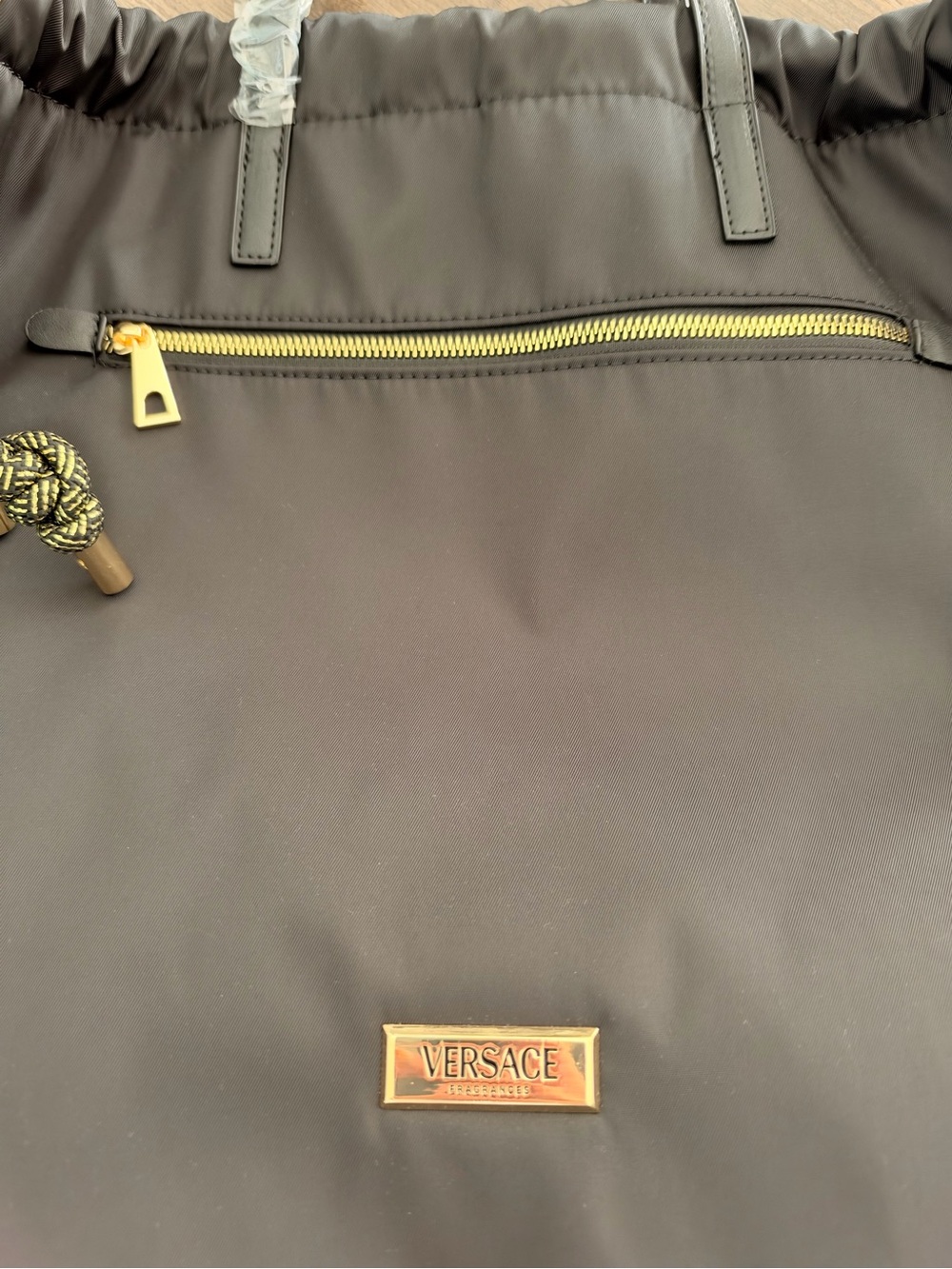 Versace tote bag/ shoulder bag - Picture 3 of 6